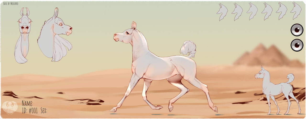 Foal Base Foal Base
