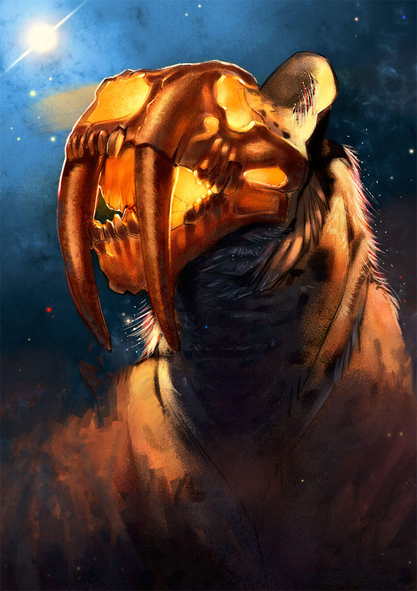 Cosmic God