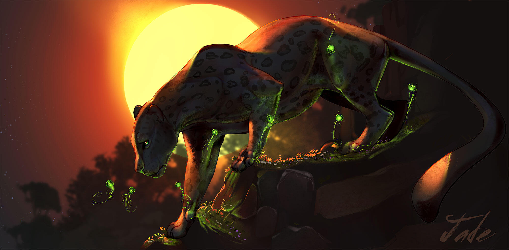End of the World stroll